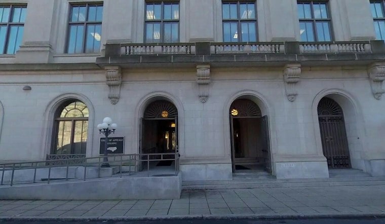 NC Judges Claim Chief Justice's Backing, But State Code Bars Endorsements