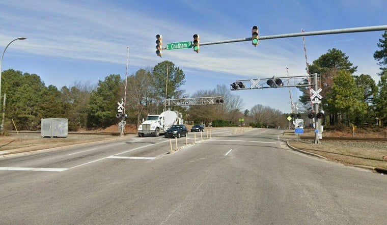 NCDOT Revives $84M Maynard Road Underpass Plan, Dozen Cary Shops Could Go