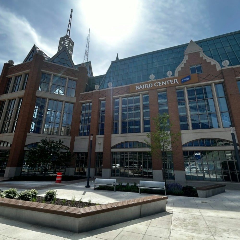 Nearly 1,000 Shoppers Line Up For Le Creuset's Final Factory-to-Table Stop In Milwaukee
