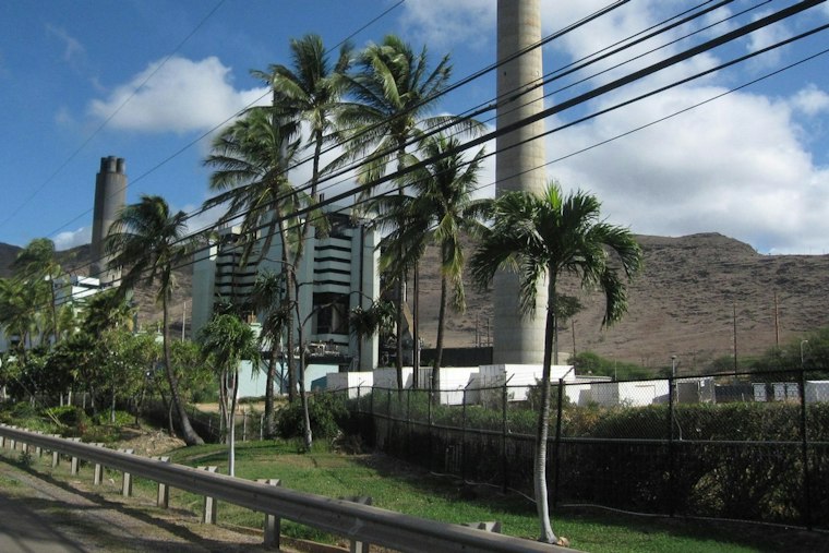 Nearly 2,000 Lose Power Across West Oahu