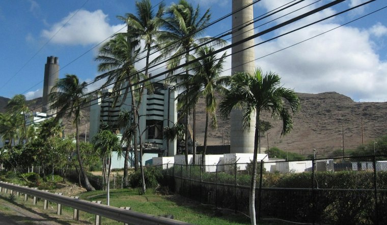 Nearly 2,000 Lose Power Across West Oahu