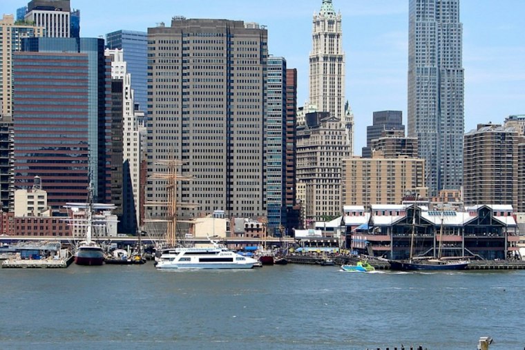 Nearly 2,000 Walk Seaport Piers for Suicide Prevention, Raise $300K So Far