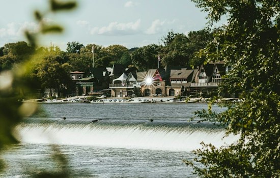 Nearly 9,000 Rowers Hit Philly's Schuylkill for 56th Head of the Schuylkill Regatta