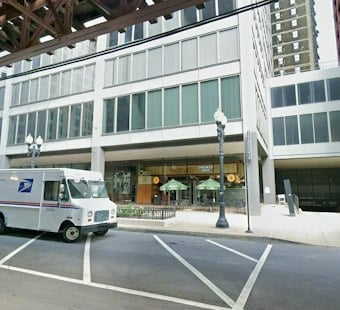 Nearly Empty Loop Tower at 55 E. Jackson Eyed for Apartments or Hotel