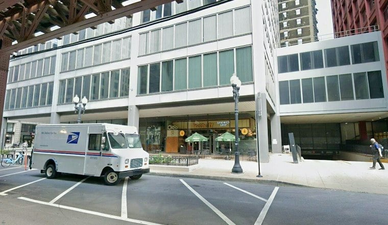 Nearly Empty Loop Tower at 55 E. Jackson Eyed for Apartments or Hotel