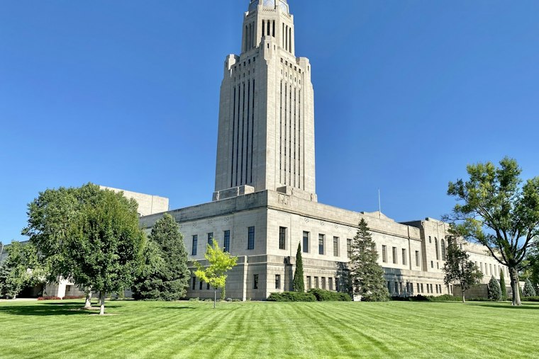 Nebraska Inheritance-Tax Repeal Push Faces a County Revenue Gap
