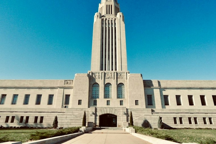 Nebraska Sued Over Handling of Ex-Senator McKeon Harassment Claims
