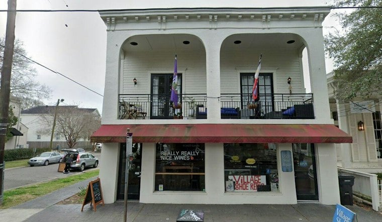 Needlepoint Studio Atelier Dauphine Stitches Into East Riverside's Magazine Street