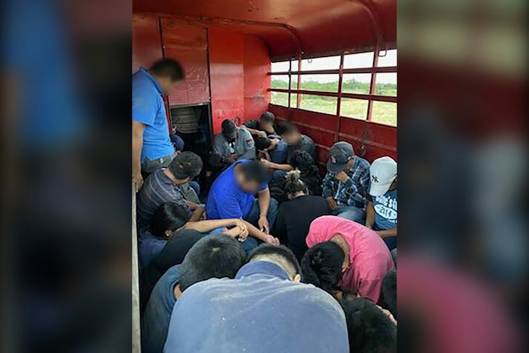 Needville Trucker Gets 21 Months After Hiding 10 Migrants in Sleeper Berth