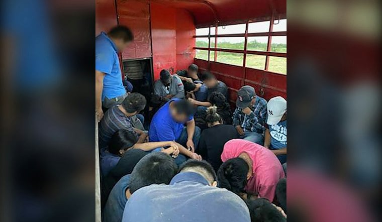 Needville Trucker Gets 21 Months After Hiding 10 Migrants in Sleeper Berth