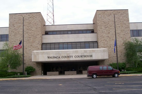 Neenah Man Charged in Waupaca County Overdose Death, Held on $100K Bond