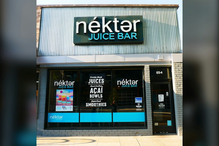 Nékter Juice Bar Set to Bring Açai Bowls to Shelby County's Highway 280