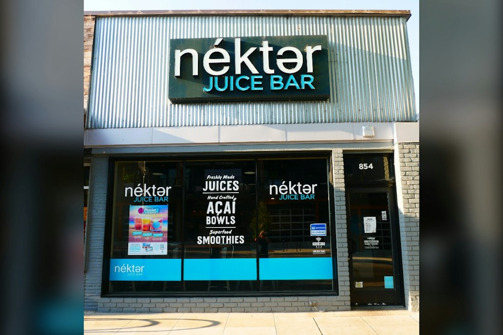 Nékter Juice Bar Set to Bring Açai Bowls to Shelby County's Highway 280