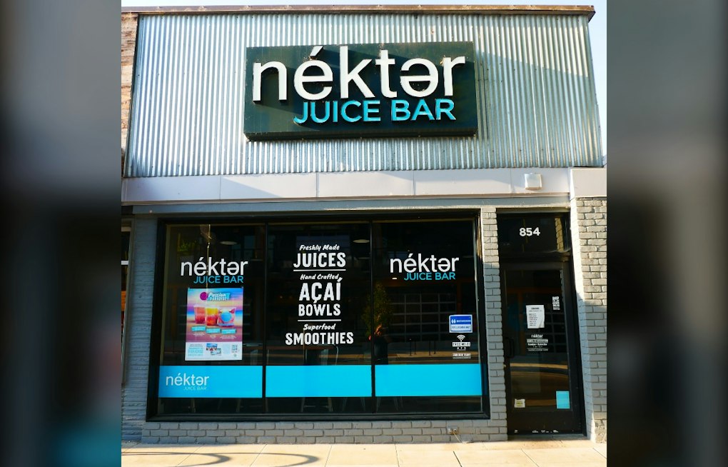 Nékter Juice Bar Set to Bring Açai Bowls to Shelby County's Highway 280