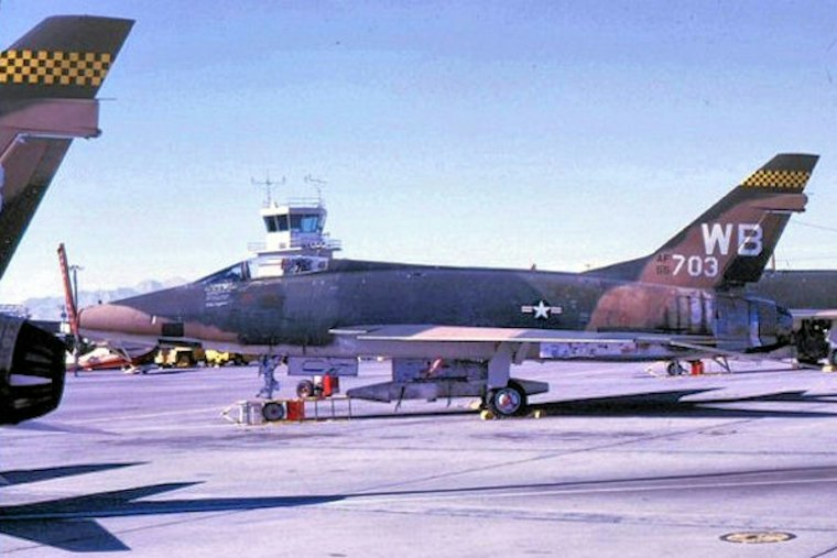 Nellis Air Force Base Lands $1 Billion Campus to Build and Test F-47 Jets