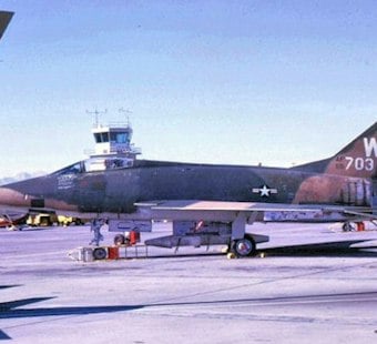 Nellis Air Force Base Lands $1 Billion Campus to Build and Test F-47 Jets