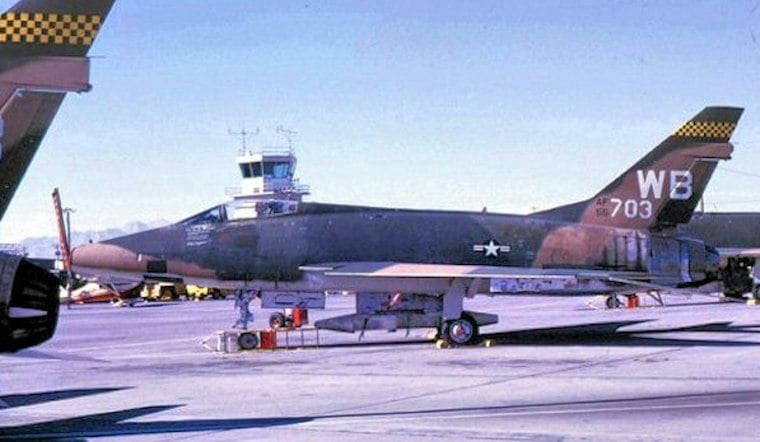 Nellis Air Force Base Lands $1 Billion Campus to Build and Test F-47 Jets