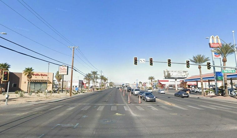Nellis Grove Apartments Break Ground, Adding 120 Homes Near Vegas Valley Drive