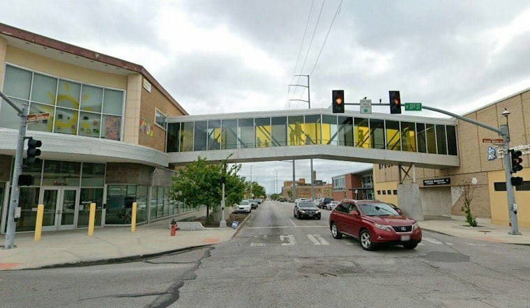 Neon Mr. Walker Statues Land At 11 KC Crosswalks After 51 Crashes A Year