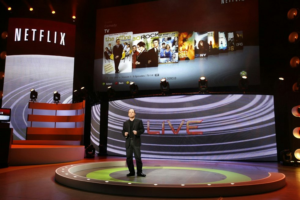 Netflix Plans to Cut 800 Jobs as Streaming Giant Loses Ground to YouTube