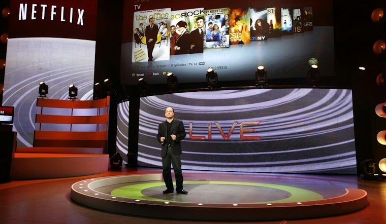 Netflix Plans to Cut 800 Jobs as Streaming Giant Loses Ground to YouTube