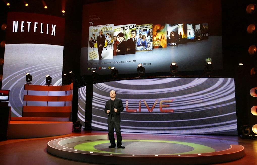 Netflix Plans to Cut 800 Jobs as Streaming Giant Loses Ground to YouTube