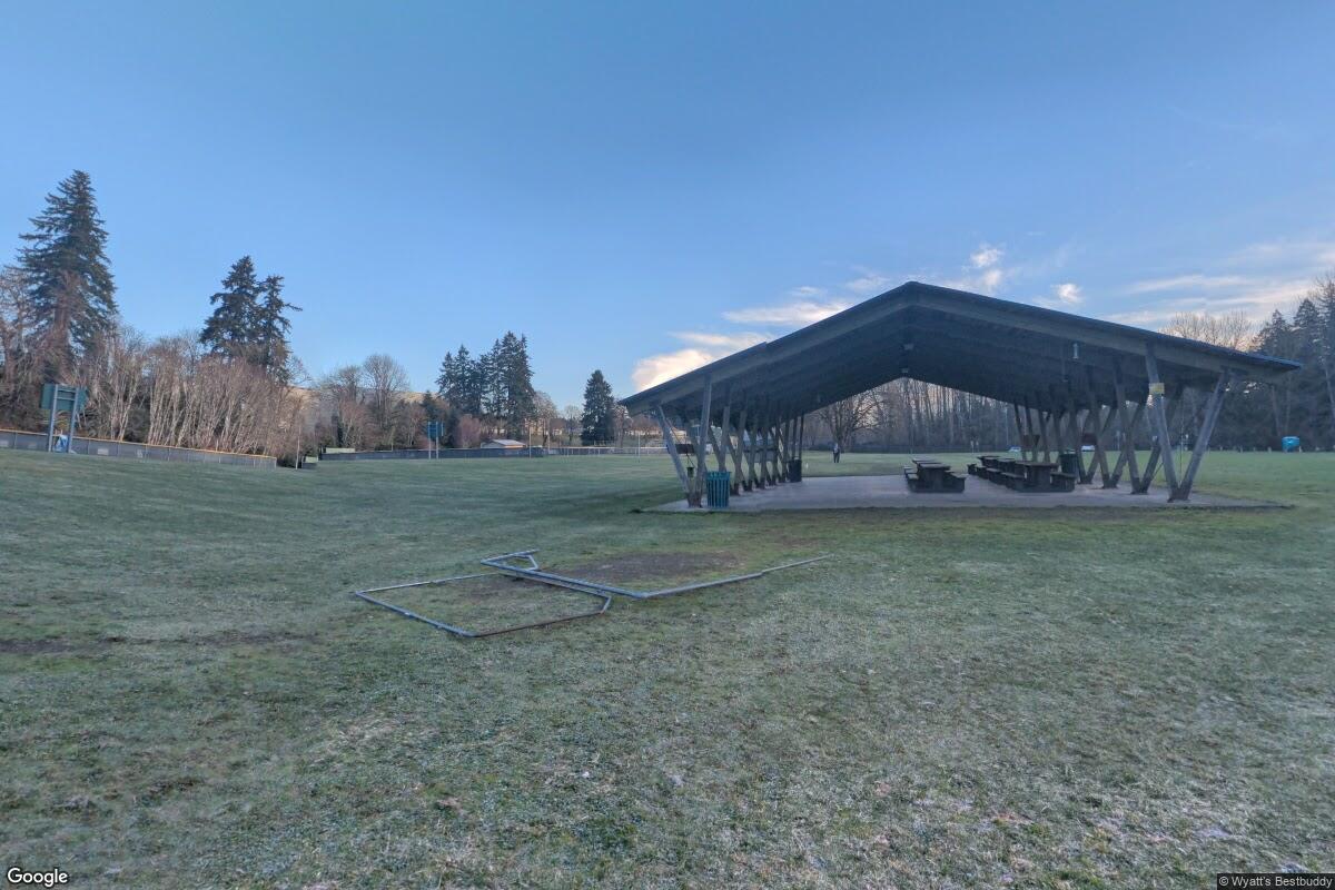 Headman Sculpture Unveiled At Riverside Park, Clackamas