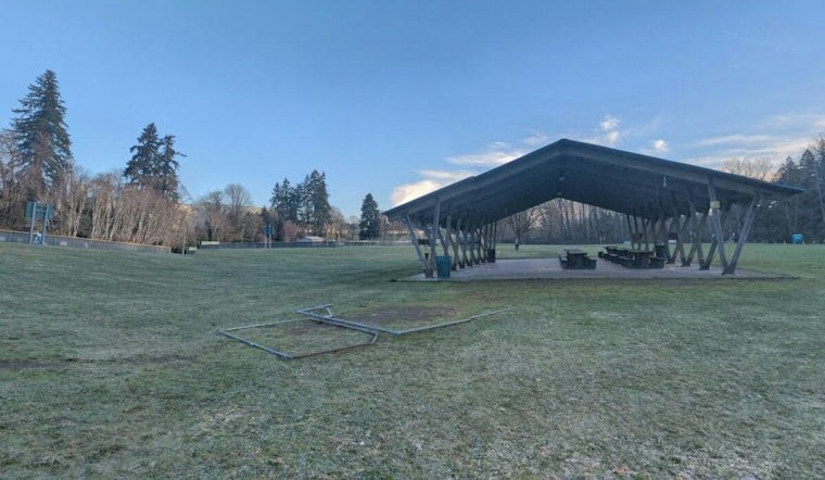 New 10-Foot Sculpture At Clackamas Riverside Park Honors Indigenous Leaders