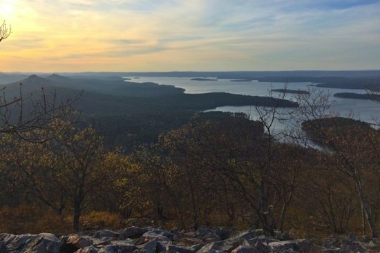 New 13.5-Mile Trail Links Little Rock to Lake Maumelle, Pinnacle Mountain