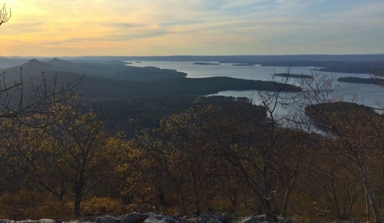 New 13.5-Mile Trail Links Little Rock to Lake Maumelle, Pinnacle Mountain