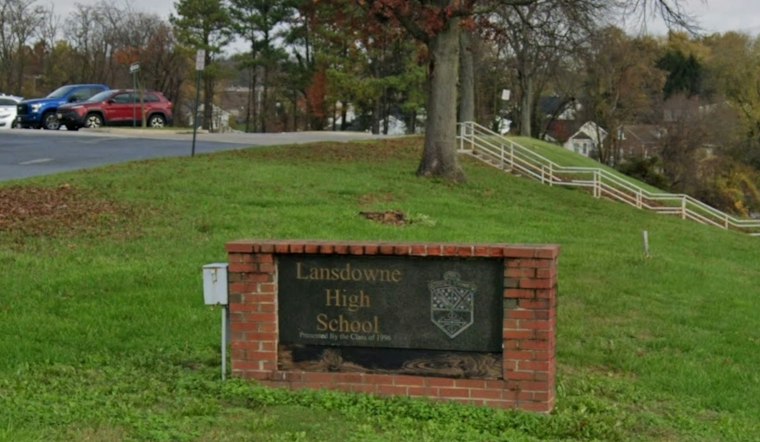 New $166M Lansdowne High School Opens After Decade of Parent Advocacy