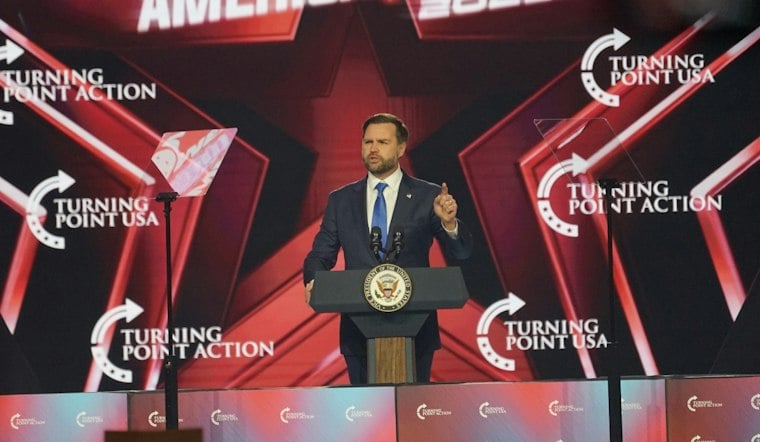 New 2028 Poll Finds Vance Leading GOP While Democrats Stay Split