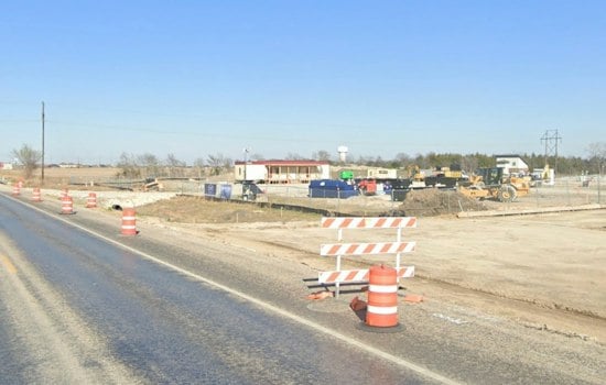 New 348-Home Rental Community Opens Just South of Dallas in Red Oak
