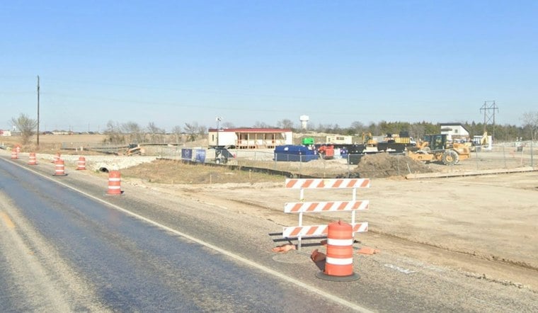 New 348-Home Rental Community Opens Just South of Dallas in Red Oak
