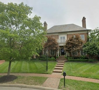 New Albany Mansion Sells for $4 Million, Tops Central Ohio's September Home Sales