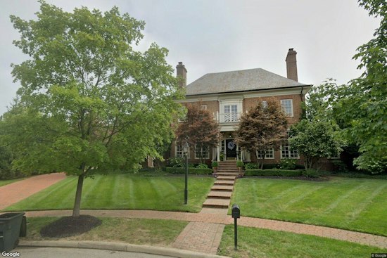New Albany Mansion Sells for $4 Million, Tops Central Ohio's September Home Sales