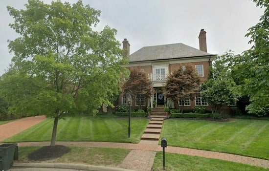 New Albany Mansion Sells for $4 Million, Tops Central Ohio's September Home Sales