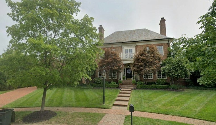 New Albany Mansion Sells for $4 Million, Tops Central Ohio's September Home Sales