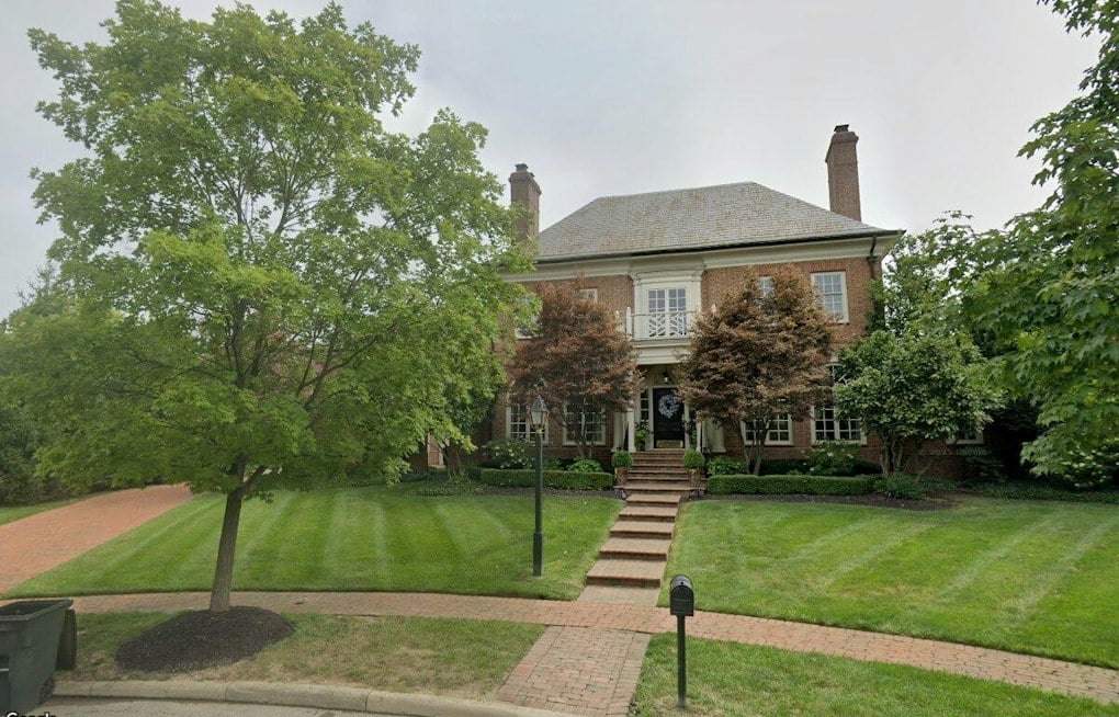 New Albany Mansion Sells for $4 Million, Tops Central Ohio's September Home Sales