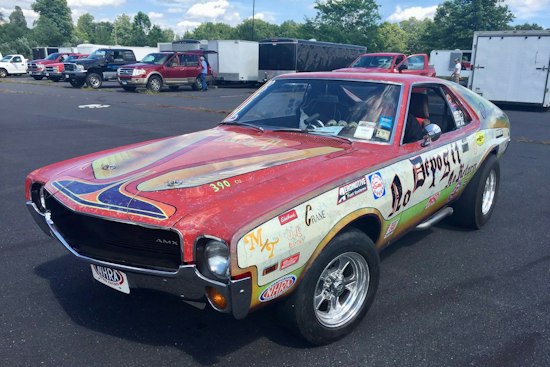 New Alexandria's Keystone Motorsports Park Sold, Future of Racing Now in Limbo