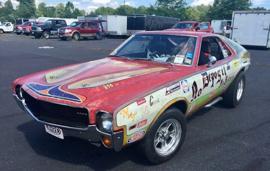 New Alexandria's Keystone Motorsports Park Sold, Future of Racing Now in Limbo