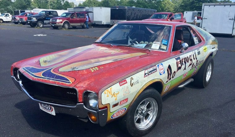 New Alexandria's Keystone Motorsports Park Sold, Future of Racing Now in Limbo