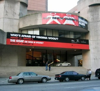 New Alley Theatre Play Uhuru Sends a Tanzanian-American Up Kilimanjaro