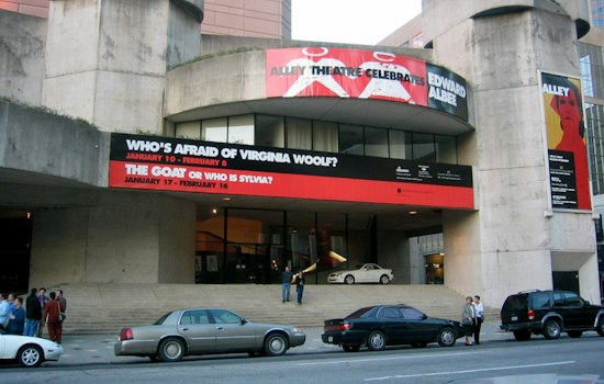 New Alley Theatre Play Uhuru Sends a Tanzanian-American Up Kilimanjaro