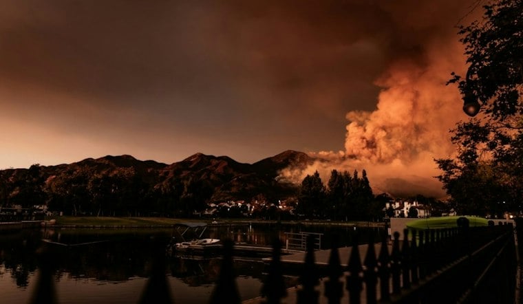 New Bald Fire Ignites in Placer County, Cause and Containment Still Unknown