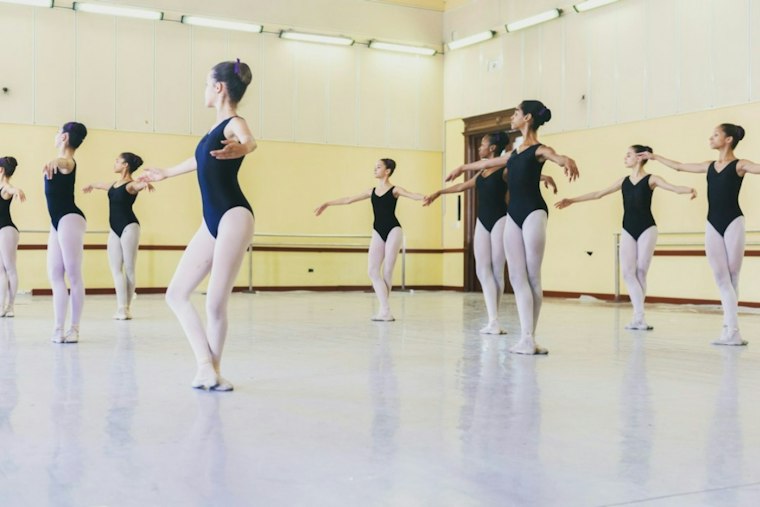 New Ballet Company Gives Lapsed Dancers a Stage, No Pro Dreams Required