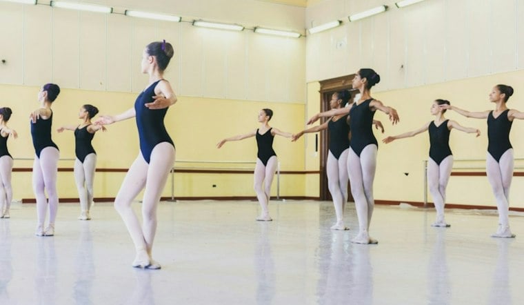 New Ballet Company Gives Lapsed Dancers a Stage, No Pro Dreams Required