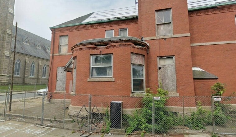 New Bedford's Old Firehouse Becomes 8 Apartments, Five Priced for Working Families
