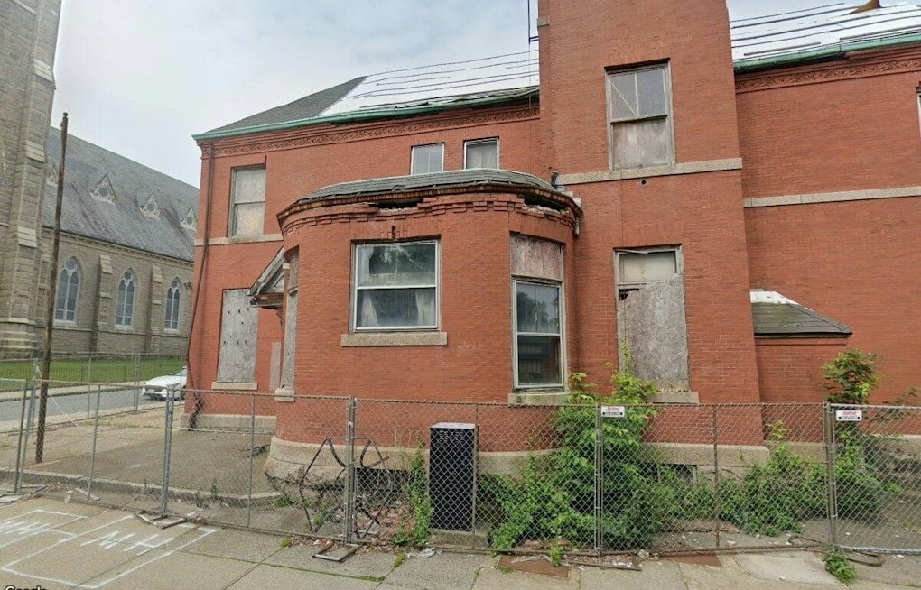 New Bedford's Old Firehouse Becomes 8 Apartments, Five Priced for Working Families