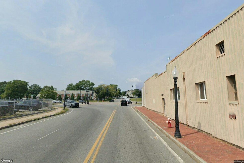 New Bedford's Route 6 Stairway to Nowhere Finally Gets a $7.1M Fix
